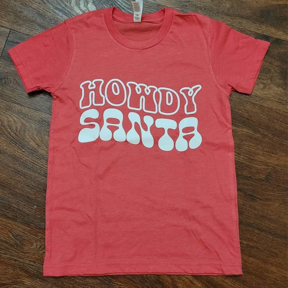 Kids Christmas T-shirt